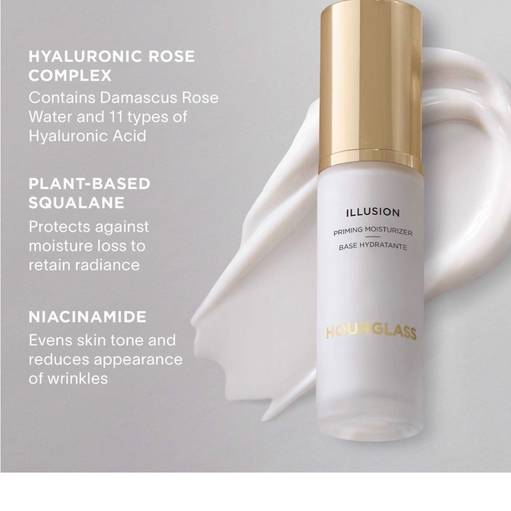 Hourglass Illusion Primer TRAVEL SIZE NIB - Picture 4 of 7